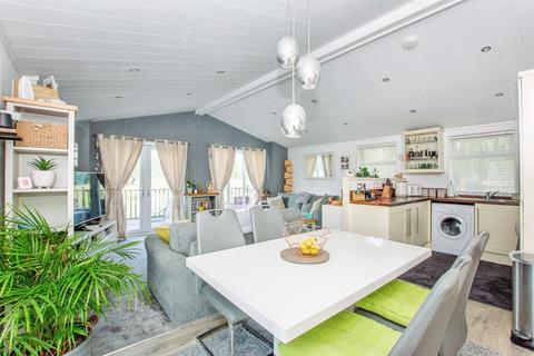 2 bedroom lodge for sale, Kirkgate, Tydd St. Giles, Wisbech