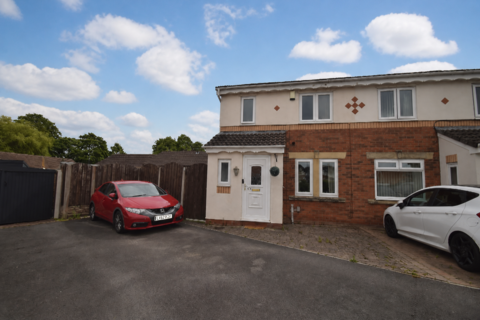 3 bed semi-detached house for rent in Walkmill Crescent, CARLISLE, CA1