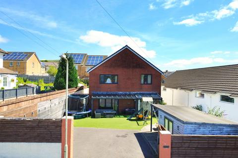 3 bedroom detached house for sale, Church View, St. Johns Road, Tonyrefail, CF39 8LF