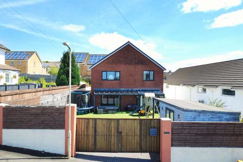 3 bedroom detached house for sale, Church View, St. Johns Road, Tonyrefail, CF39 8LF