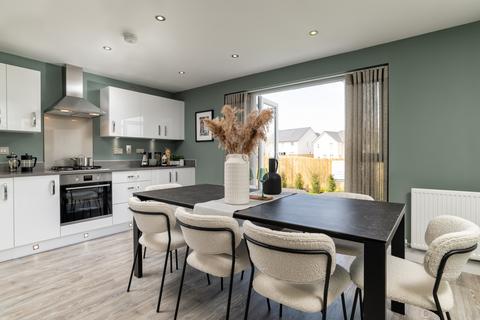 4 bedroom detached house for sale, Dean at Lennox Gardens Arniston Place, Glenboig, Coatbridge ML5