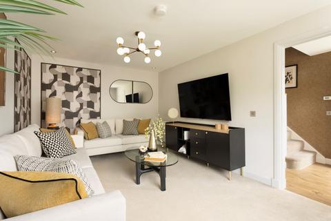4 bedroom detached house for sale, Kinloch at Lennox Gardens Arniston Place, Glenboig, Coatbridge ML5