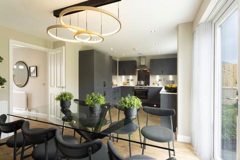 4 bedroom detached house for sale, Kinloch at Lennox Gardens Arniston Place, Glenboig, Coatbridge ML5