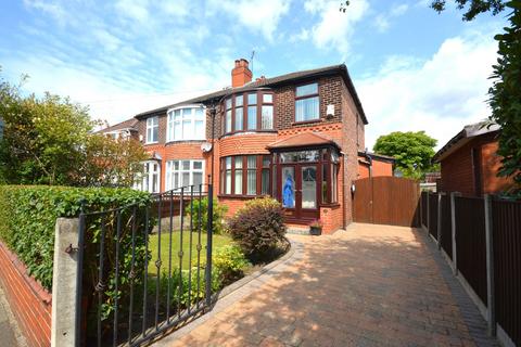3 bedroom semi-detached house for sale, Bowerfold Lane, Heaton Norris
