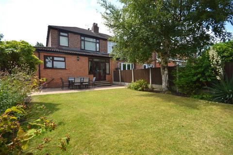 3 bedroom semi-detached house for sale, Bowerfold Lane, Heaton Norris