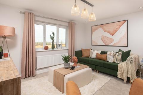 4 bedroom semi-detached house for sale, Kingsville at Wintringham Nuffield Road, St Neots PE19