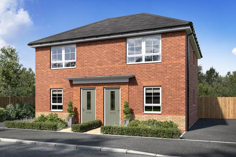 2 bedroom terraced house for sale, Kenley at The Cedars @ Ledsham Garden Village Ledsham Road, Ledsham, Ellesmere Port CH66
