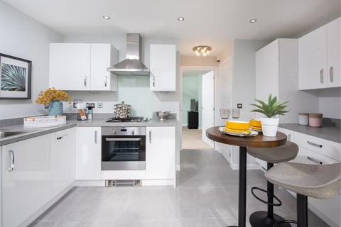 2 bedroom terraced house for sale, Kenley at The Cedars @ Ledsham Garden Village Ledsham Road, Ledsham, Ellesmere Port CH66