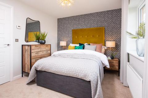 2 bedroom terraced house for sale, Kenley at The Cedars @ Ledsham Garden Village Ledsham Road, Ledsham, Ellesmere Port CH66
