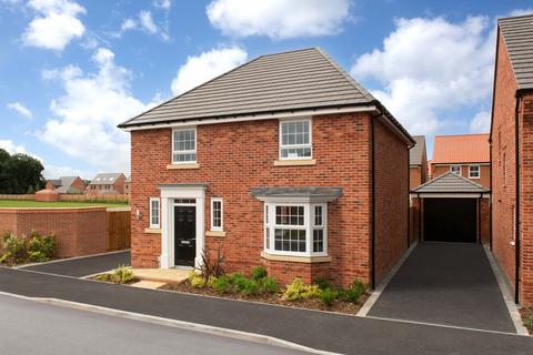 undefined, Kirkdale at Penning Ridge Halifax Road, Penistone, Barnsley S36
