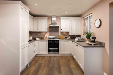 3 bedroom semi-detached house for sale, Ellerton at Barratt Homes at Towcester Grange Stourhead Drive, Towcester NN12