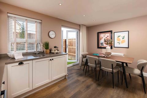 3 bedroom semi-detached house for sale, Ellerton at Barratt Homes at Towcester Grange Stourhead Drive, Towcester NN12