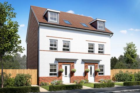 3 bedroom semi-detached house for sale, Norbury at Pickford Gate Henry Bostock Road, Off Coventry Road (A45), Allesley, Coventry CV5