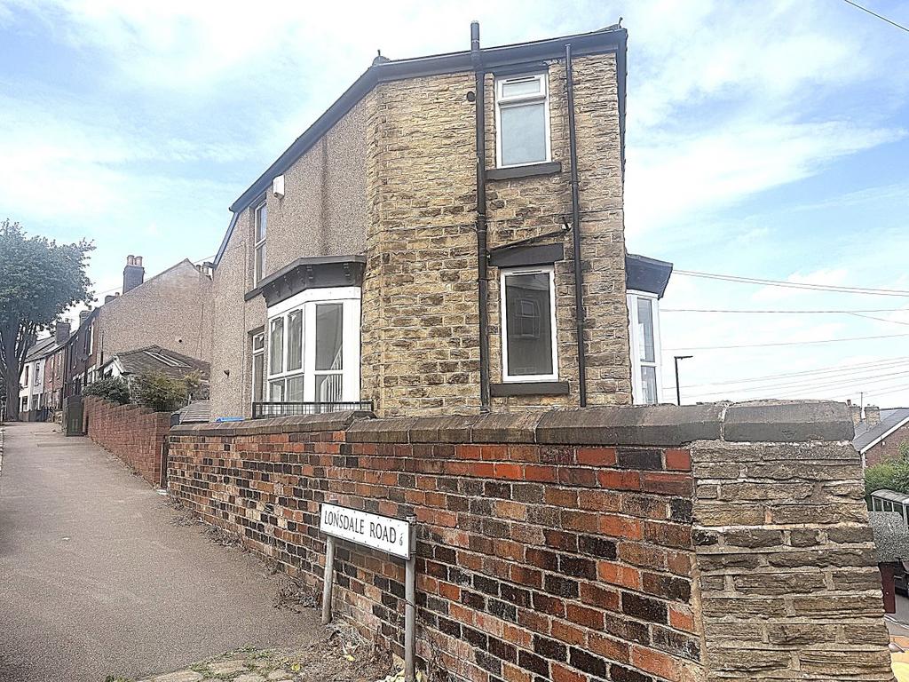 2 bedroom terraced house to rent