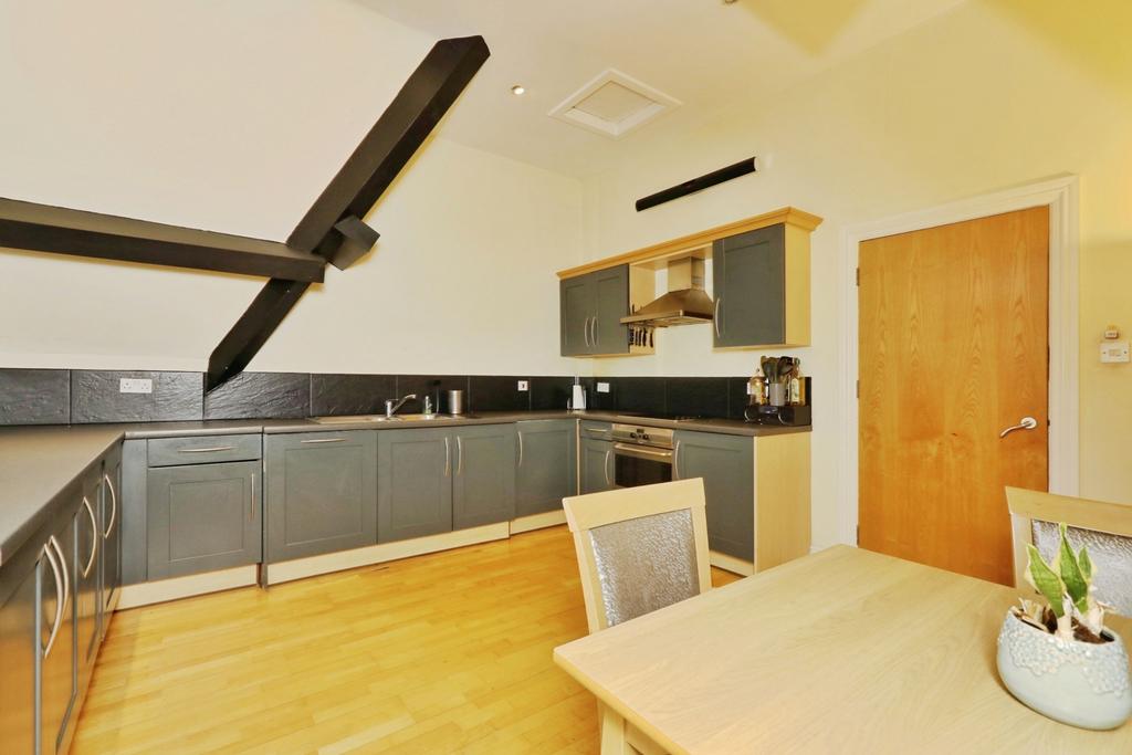 Apartment in Sheffield, South Yorkshire - View 2