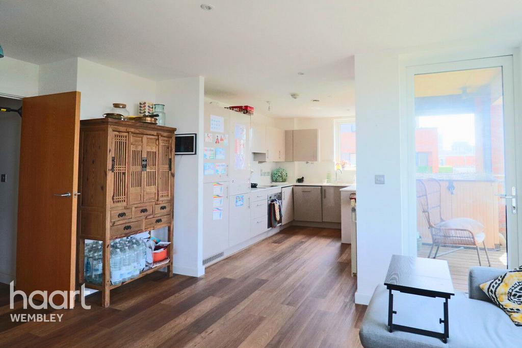 2 bedroom flat to rent