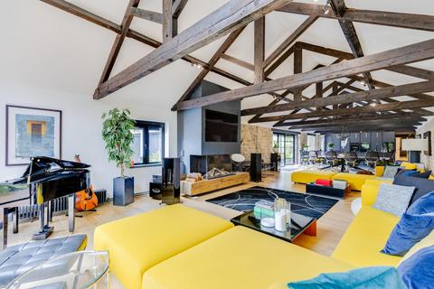 3 bedroom barn conversion for sale, Llys Tynewydd, Coity, Bridgend County Borough, CF35 6BY