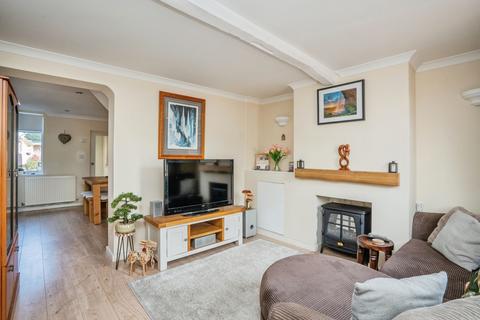 2 bedroom terraced house for sale, London Road, Purbrook, Waterlooville, Hampshire, PO7