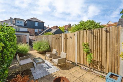 2 bedroom terraced house for sale, London Road, Purbrook, Waterlooville, Hampshire, PO7