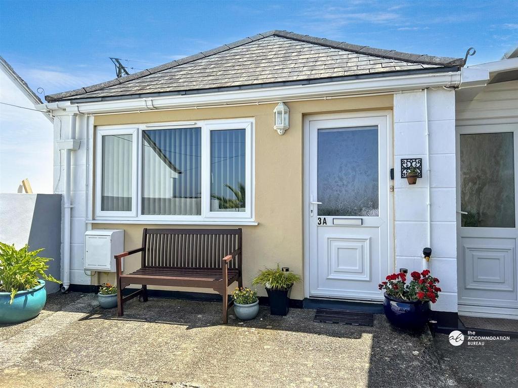 1 bedroom bungalow to rent