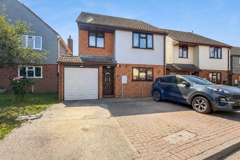 4 bedroom detached house for sale, Orchard Close, Elmstead, Colchester, CO7