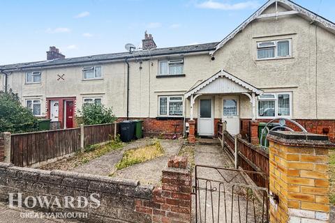 3 bedroom terraced house for sale, Barkis Road, Great Yarmouth