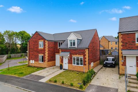 3 bedroom semi-detached house for sale, Rosewood Avenue, Chesterfield S44