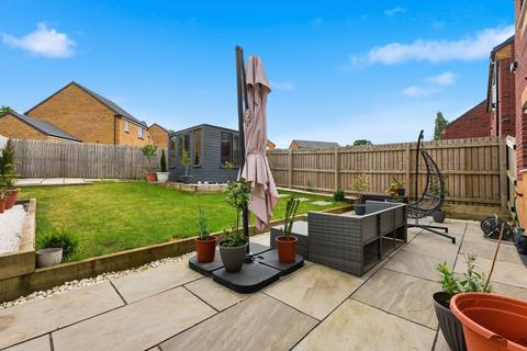 3 bedroom semi-detached house for sale, Rosewood Avenue, Chesterfield S44