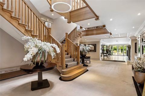 2 bedroom penthouse for sale, Brockenhurst House, Brockenhurst Road, Ascot, Berkshire, SL5