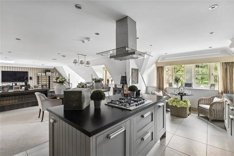 2 bedroom penthouse for sale, Brockenhurst House, Brockenhurst Road, Ascot, Berkshire, SL5
