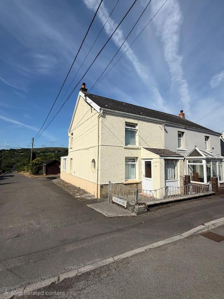 3 bedroom semi-detached house for sale