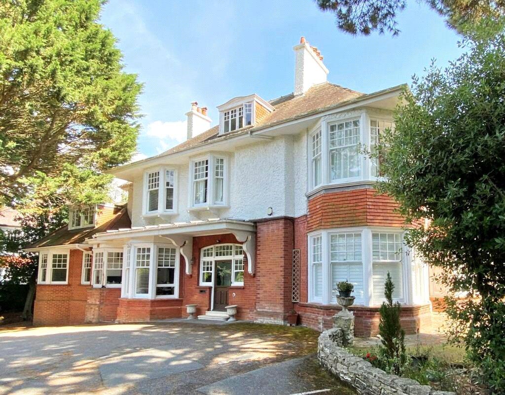West Overcliff Drive, Bournemouth, Dorset, BH4, Dorset