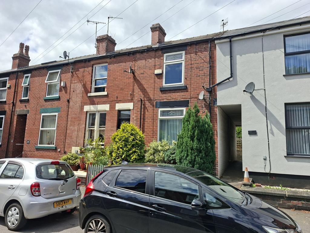 Gamston Road, Sheffield, S8