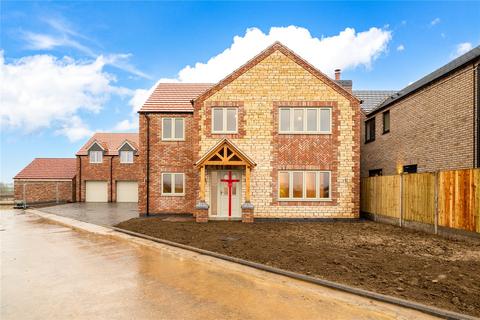 5 bedroom detached house for sale, Plot 61a Cricketers Walk, Scothern Road, Nettleham, Lincoln, LN2