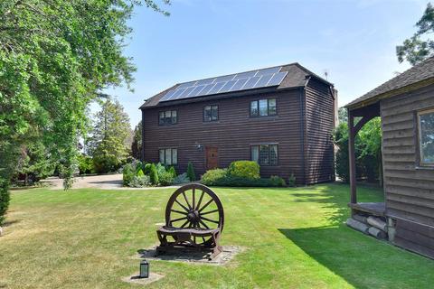 9 bedroom detached house for sale, Woolpack Corner, Biddenden