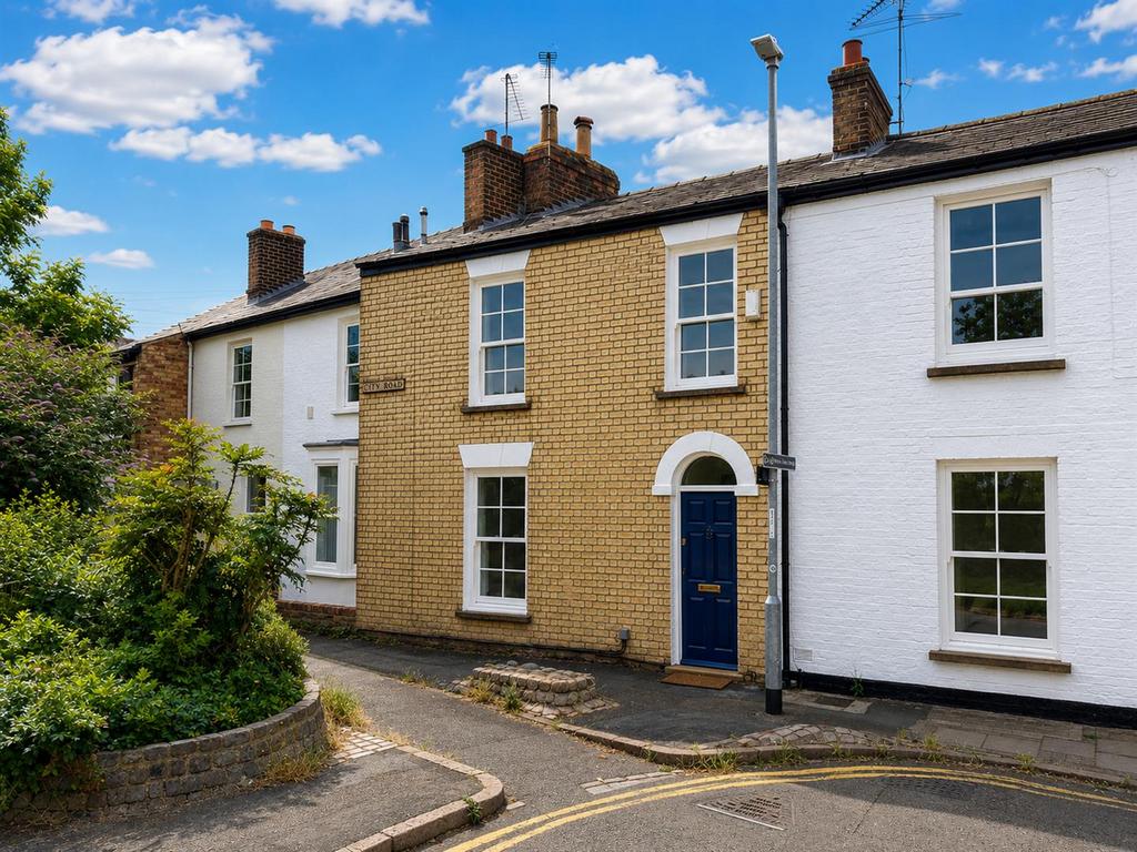 House in Cambridge, The Kite, Petersfield