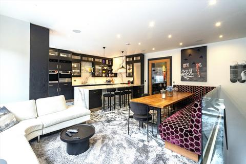 5 bedroom semi-detached house for sale, Arthur Road, Wimbledon, London, SW19