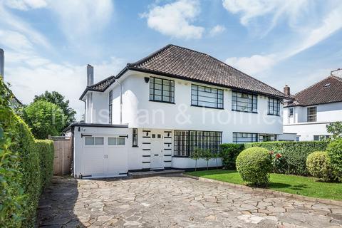 4 bedroom semi-detached house to rent, Ossulton Way, Hampstead Garden Suburb