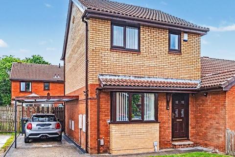 Woodside Park Avenue, Horsforth, Leeds