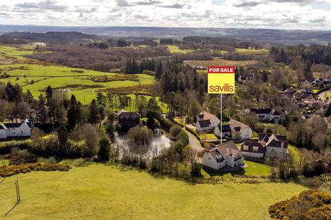 4 bedroom detached house for sale, Oakwood, 4 The Avenue, West Glen Road, Kilmacolm, PA13