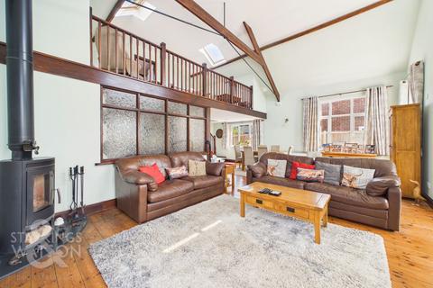 4 bedroom detached house for sale, Lighthouse Lane, Happisburgh, Norwich