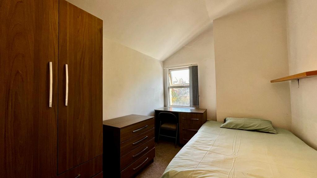 1 bedroom in a house share to rent