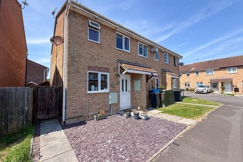 2 bedroom end of terrace house for sale, Cunningham Road, Burnham-on-Sea, Somerset, TA8