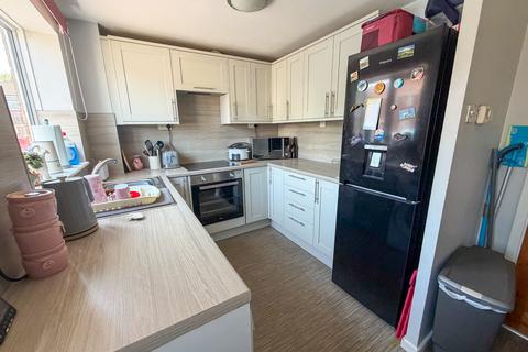 2 bedroom end of terrace house for sale, Cunningham Road, Burnham-on-Sea, Somerset, TA8
