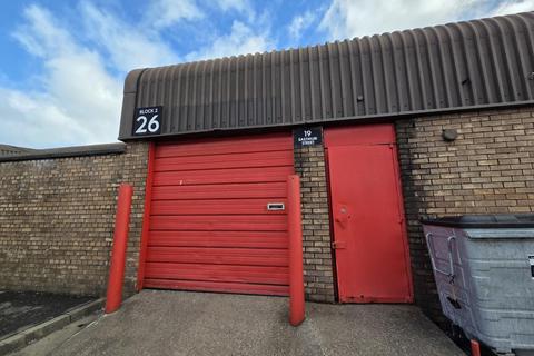 Warehouse to rent, Eastmuir St Glasgow G32 0HS