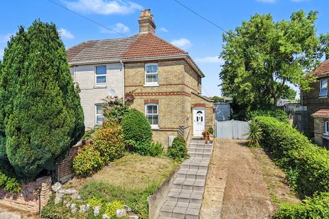 2 bedroom semi-detached house for sale, Victoria Crescent, Parkstone, Poole