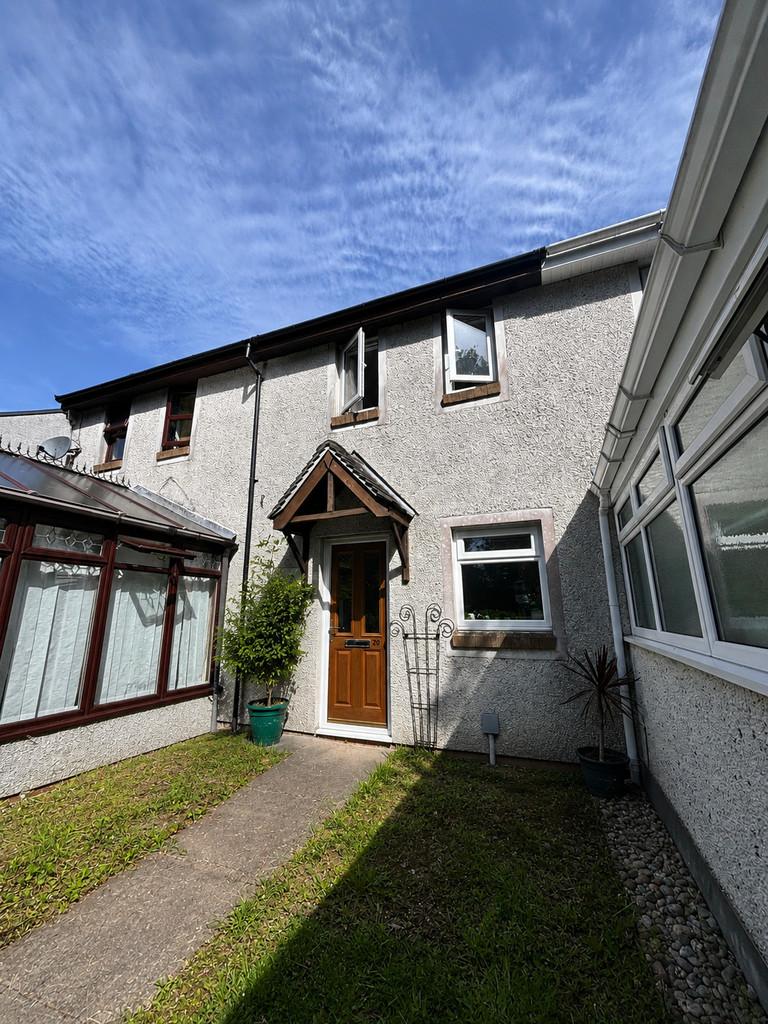 2 bedroom terraced house to rent