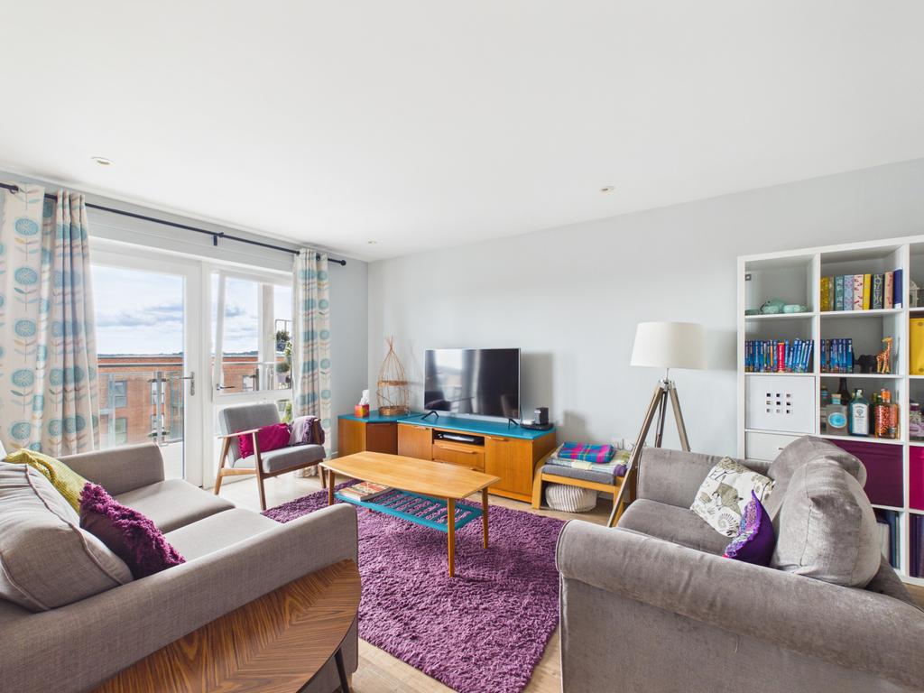 Fairbourne Court, Denyer Walk, Southampton, SO19 9UJ - View 2