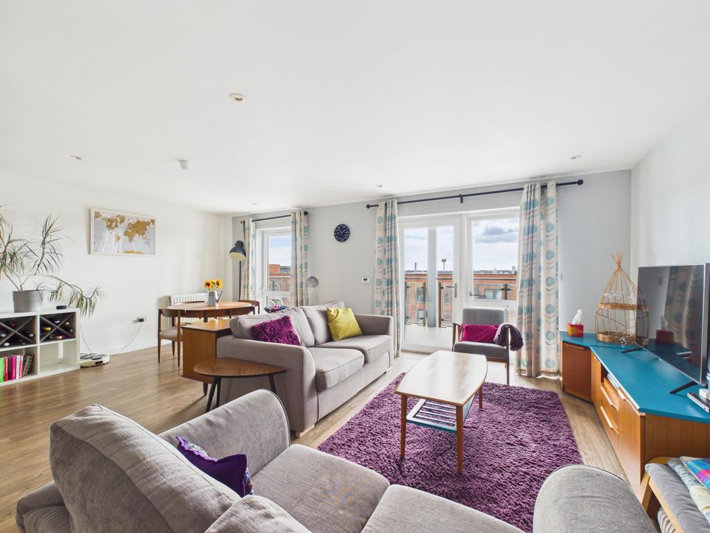 Fairbourne Court, Denyer Walk, Southampton, SO19 9UJ - View 5