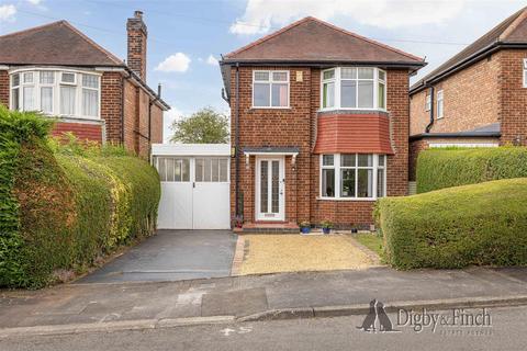 3 bedroom detached house for sale, Thomas Avenue, Radcliffe-On-Trent, Nottingham